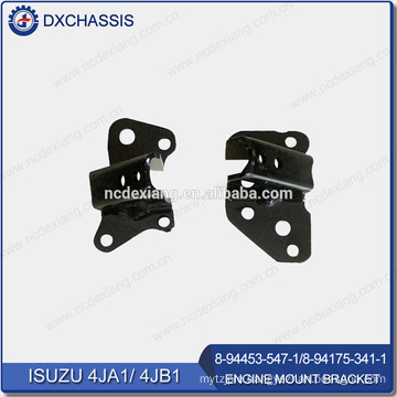 Genuine 4JA1/4JB1 Engine Mount Bracket 8-94453-547-1/8-94175-341-1